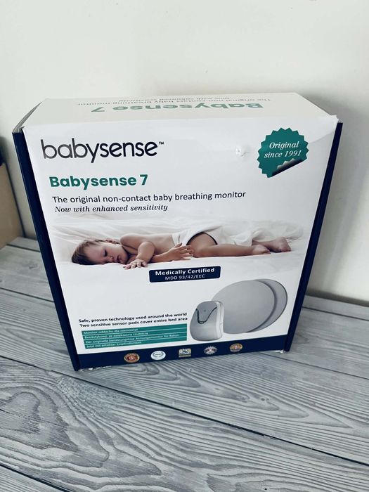 Monitor oddechu baby sensie 7