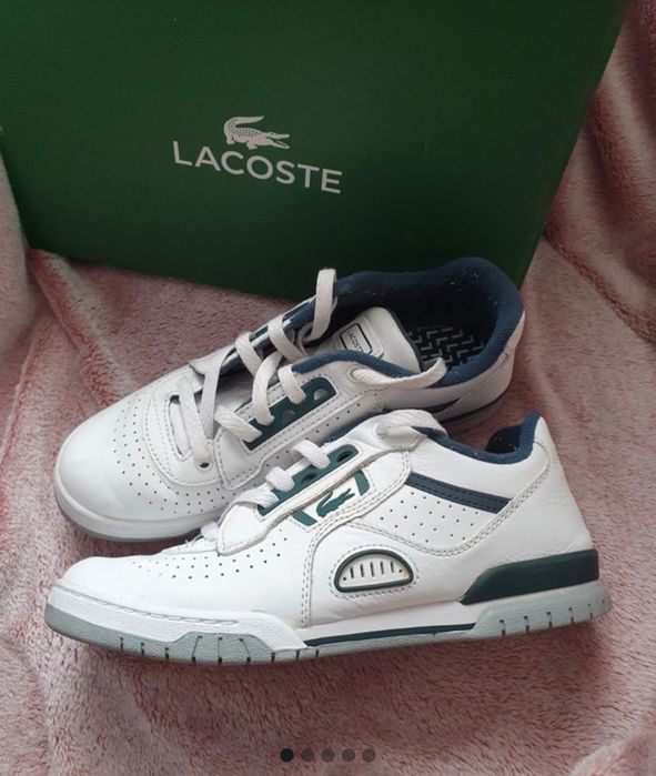 Adidasy Lacoste 39,5