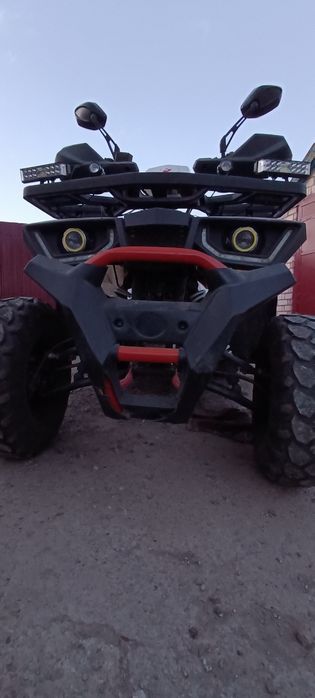 Продам квадроцикл  Forte Braves 200
