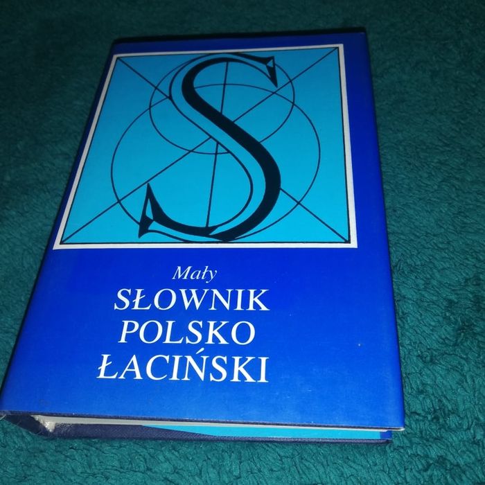 Słownik polsko-łaciński