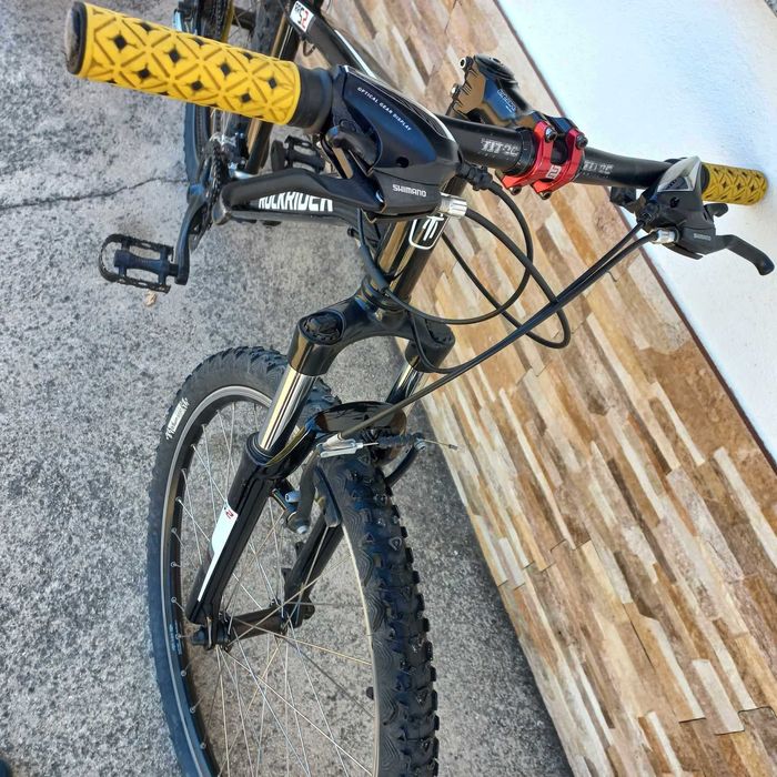 Bicicleta de montanha RockRider