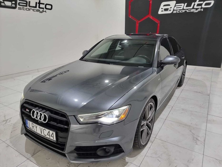 Audi S6 Limousine