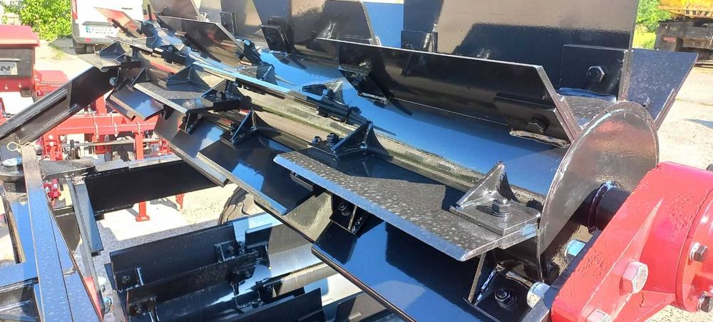 Каток Рубящий Измельчитель 6м