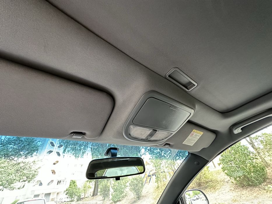 Geely Emgrand EC7 RV