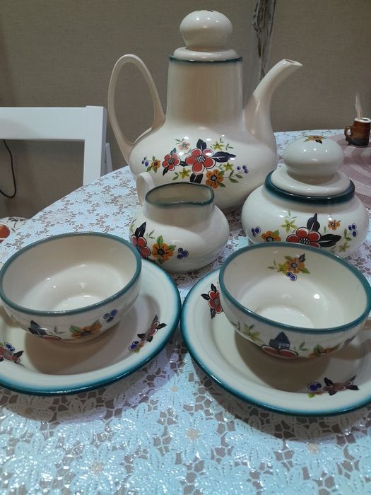 Продам чайный сервиз