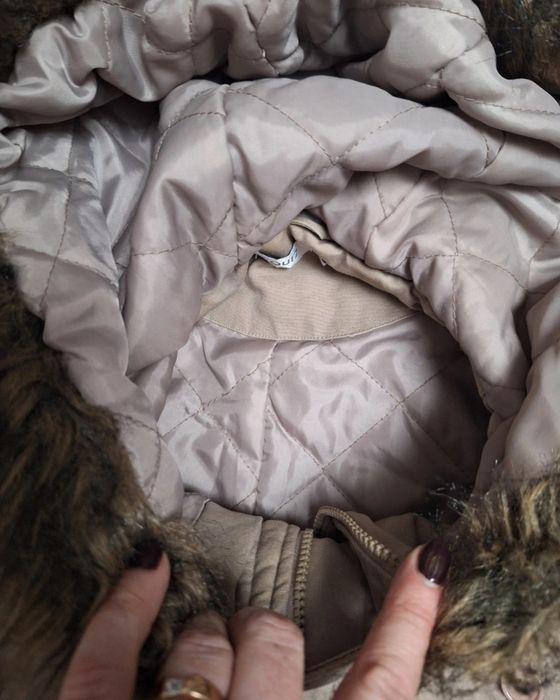 Damska kurtka zima wiosna L 40