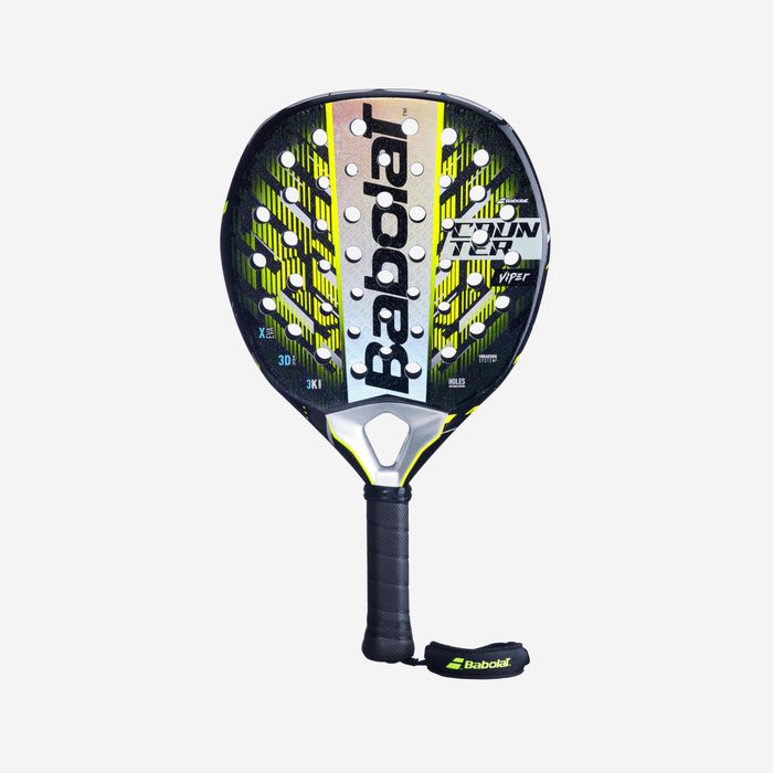 Raquete de padel Adulto - Babolat Counter Viper25