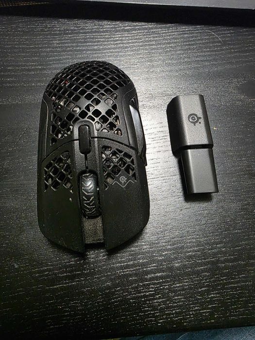 SteelSeries Aerox 3 Wireless | Ultra lekka 68g | Stan Idealny