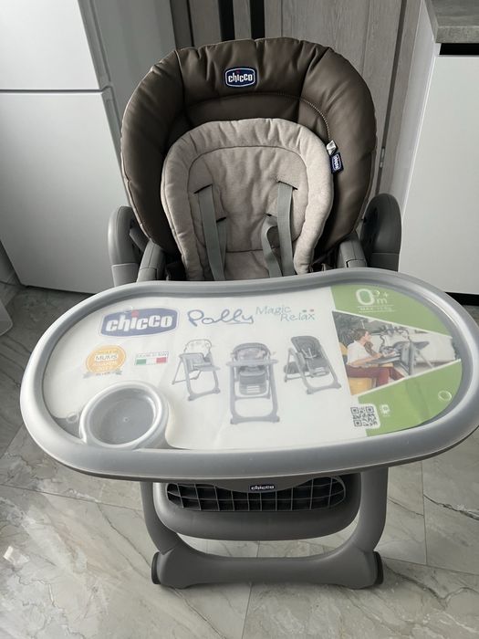 Стільчик для годування Chicco