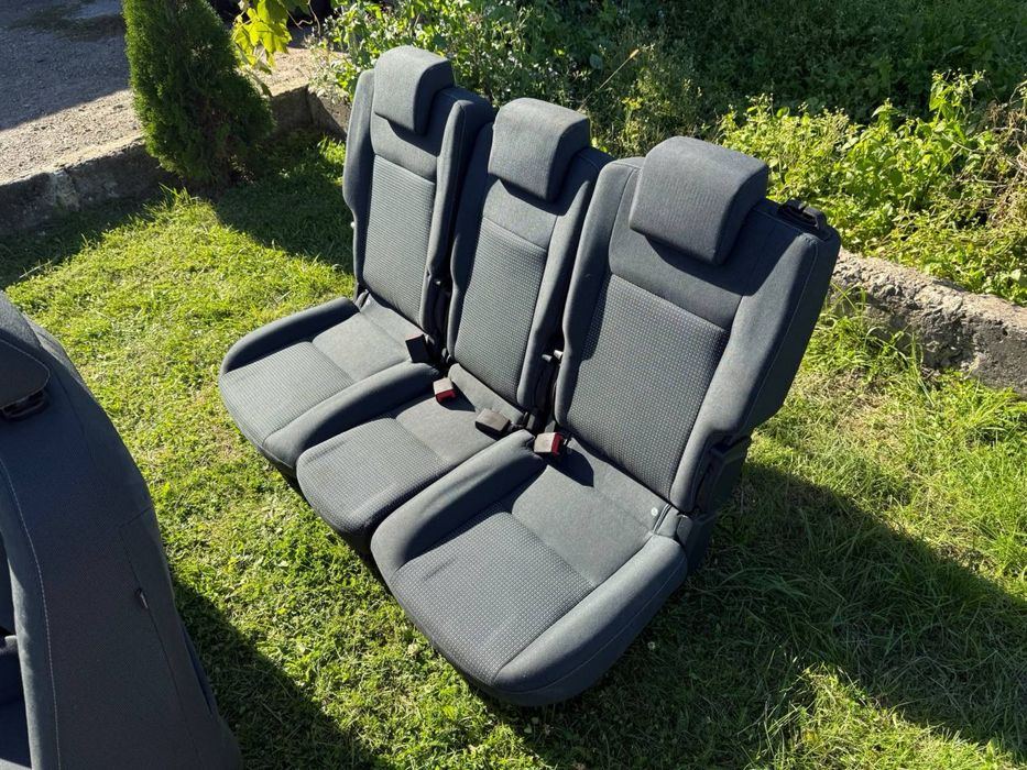 Автосидіння диван, Fiat Doblo крісло Volkswagen Caddy