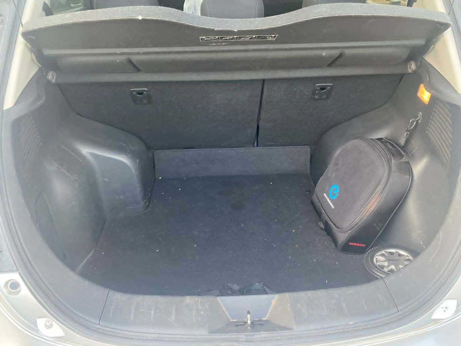 Nissan Leaf 100% elétrico 30kwh 2016