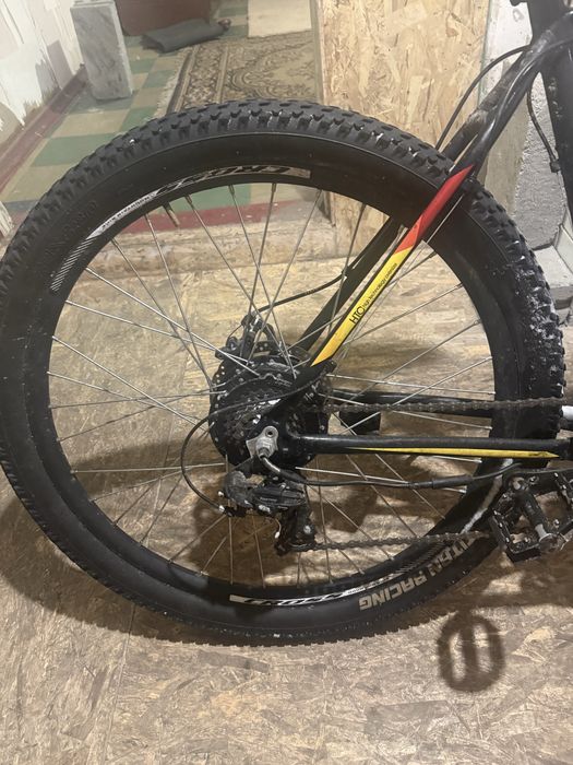 Электровелосипед