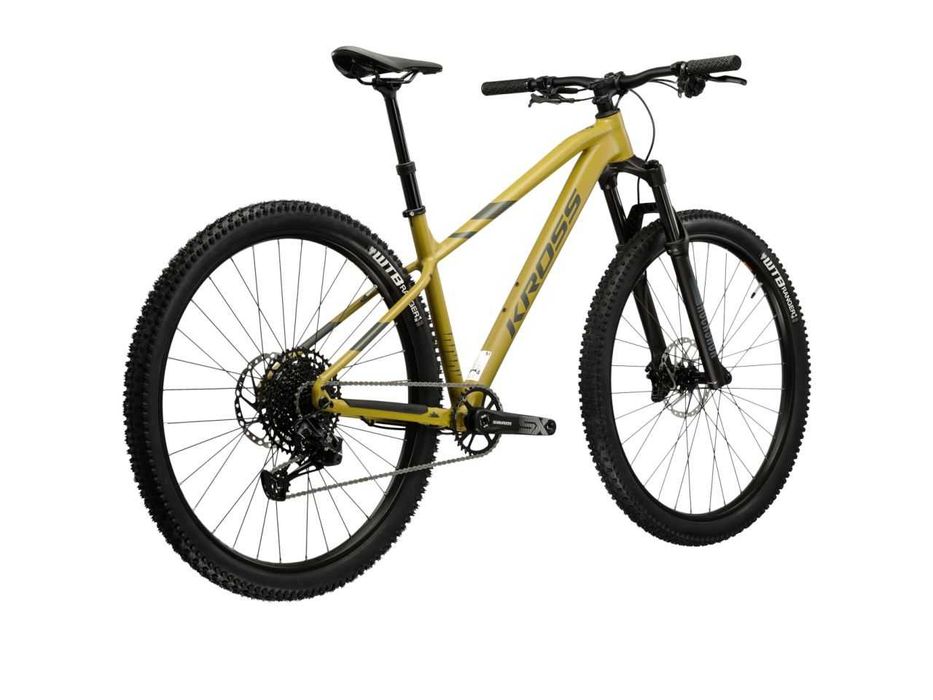 Nowy rower MTB Kross LEVEL 6.0 2025 ROCKSHOX dwa kolory - sklep Śląsk