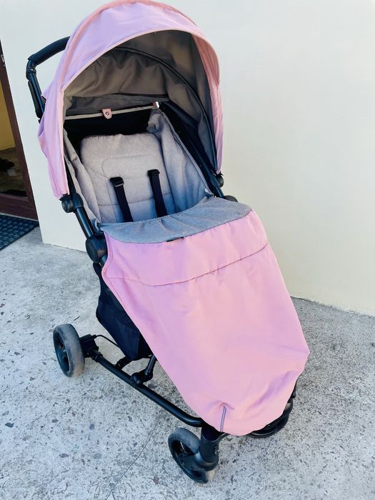 Коляска espiro magic каляска візок возик колясочка еспіро carrello