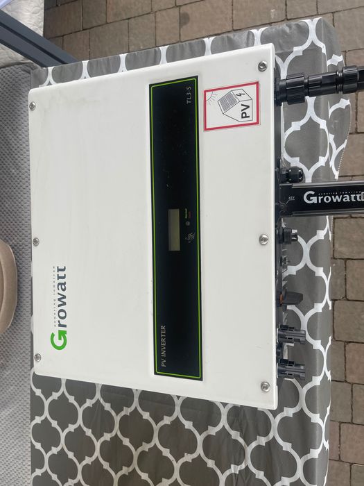 Falownik Growatt 3000TL3 s