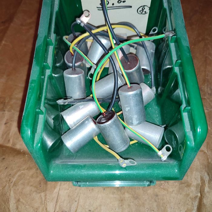 Kondensator JAWA 50 jawka romet ogar 200 kondensator zapłonu