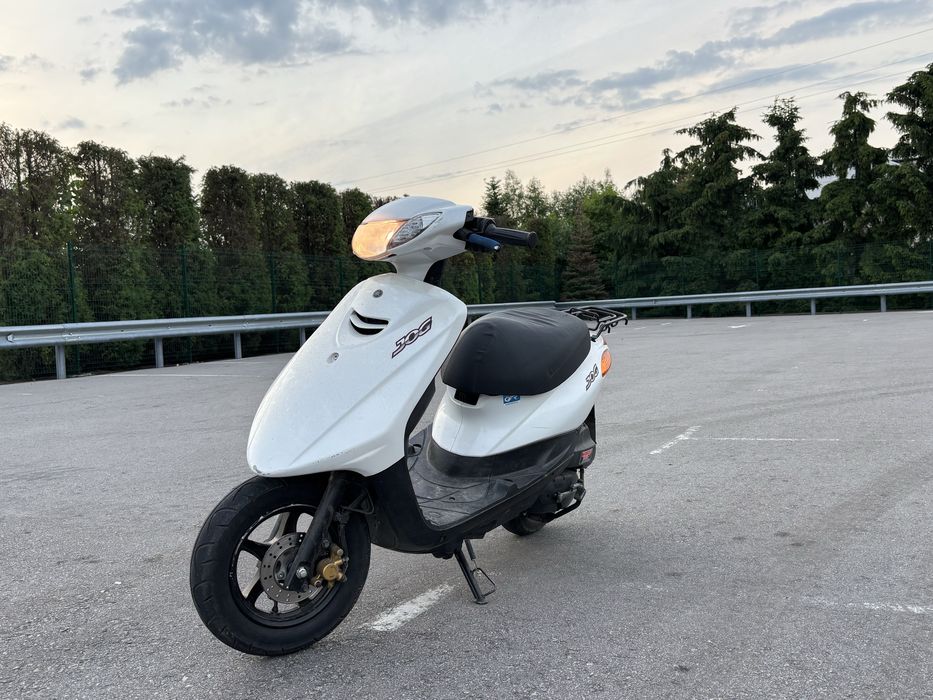 Продам yamaha jog 39