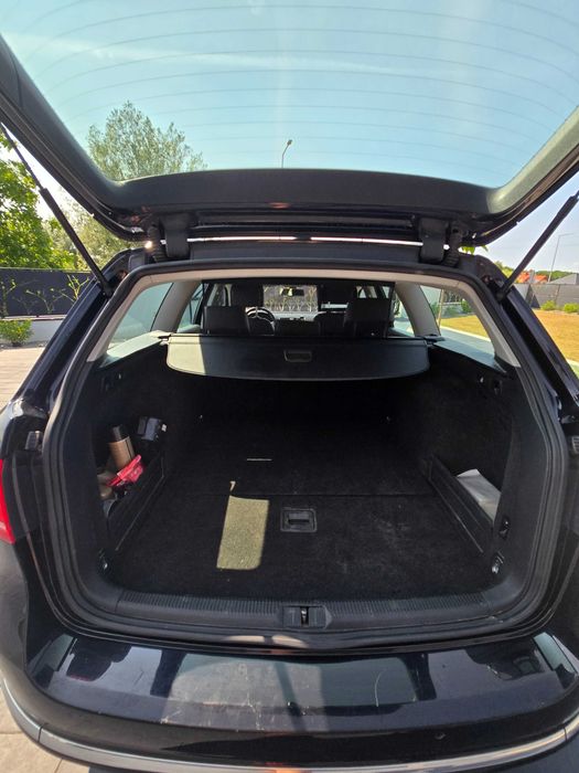 VW Passat B7. 170 km. DSG. 4-MOTION