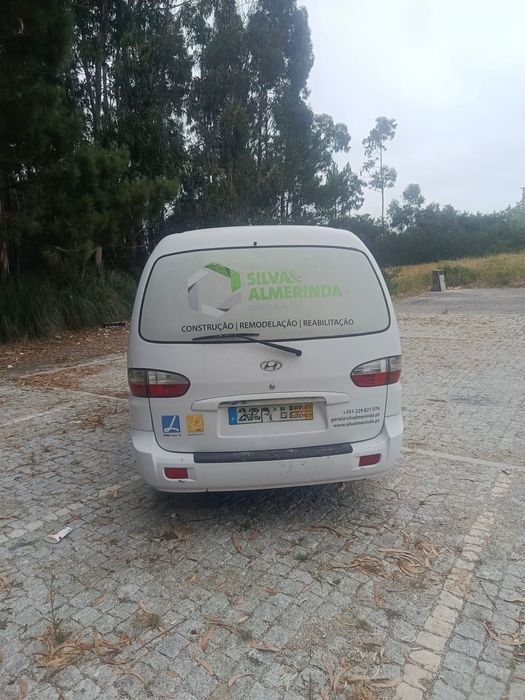 Veículo Hyndai H1