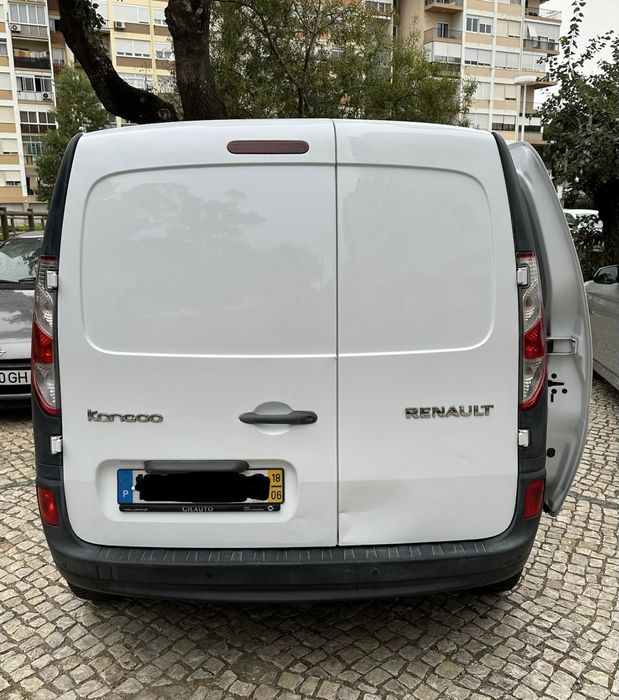 Renault Kangoo Z.E. 33 FLEX (Electrica)