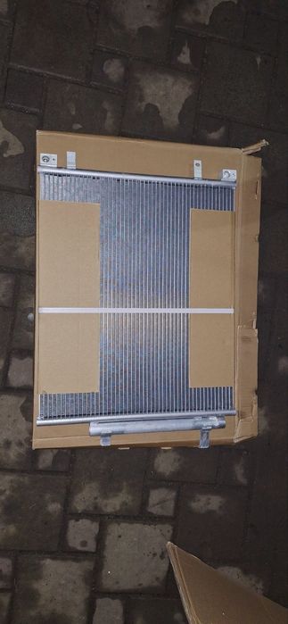 Радіатор охолодження пежо ландтрек