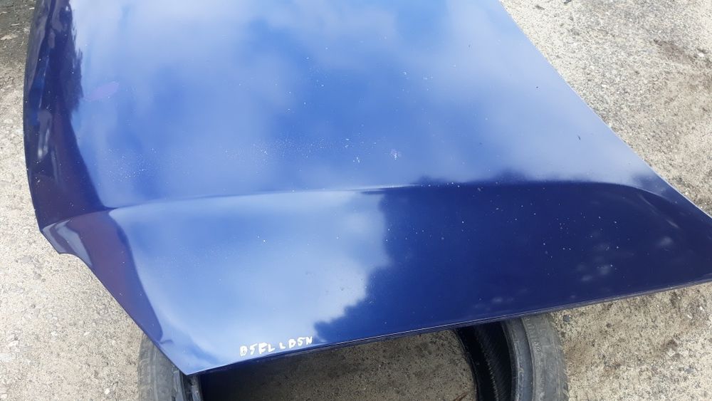 VW Passat b5 FL maska  pokrywa silnika,LB5N