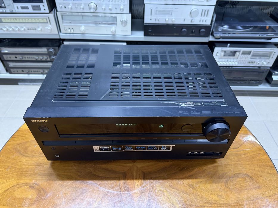 Amplituner Onkyo TX-NR509 Audio Room