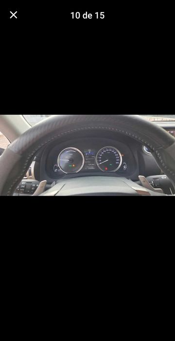 Lexus is 300h Comfort