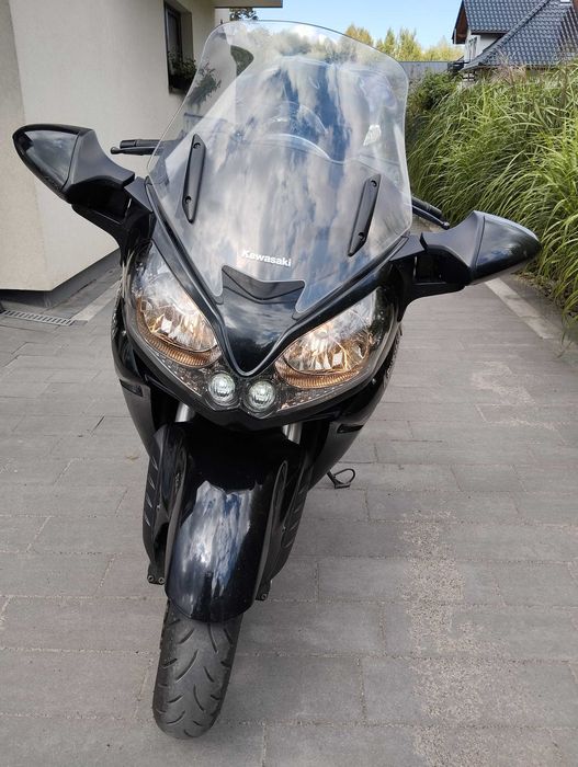 Kawaski GTR 1400