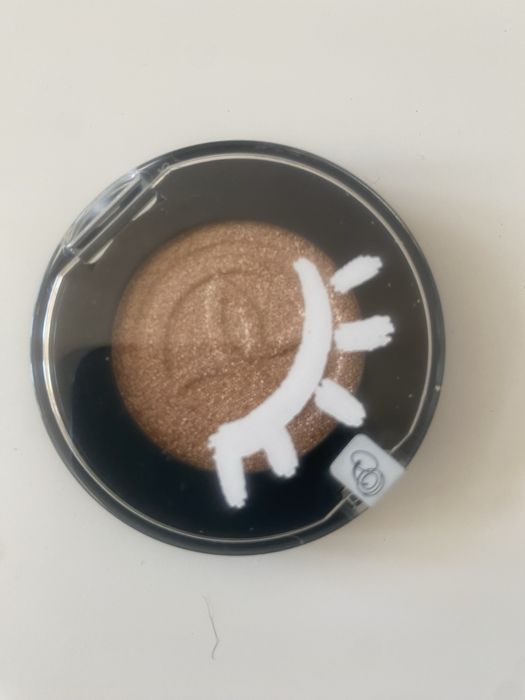 Yves Rocher cienie do powiek 51794 Dore Solaire