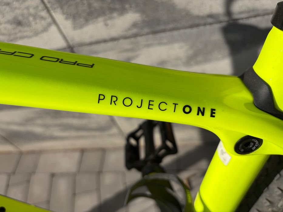 Trek Proclaiber 9.8 Project One