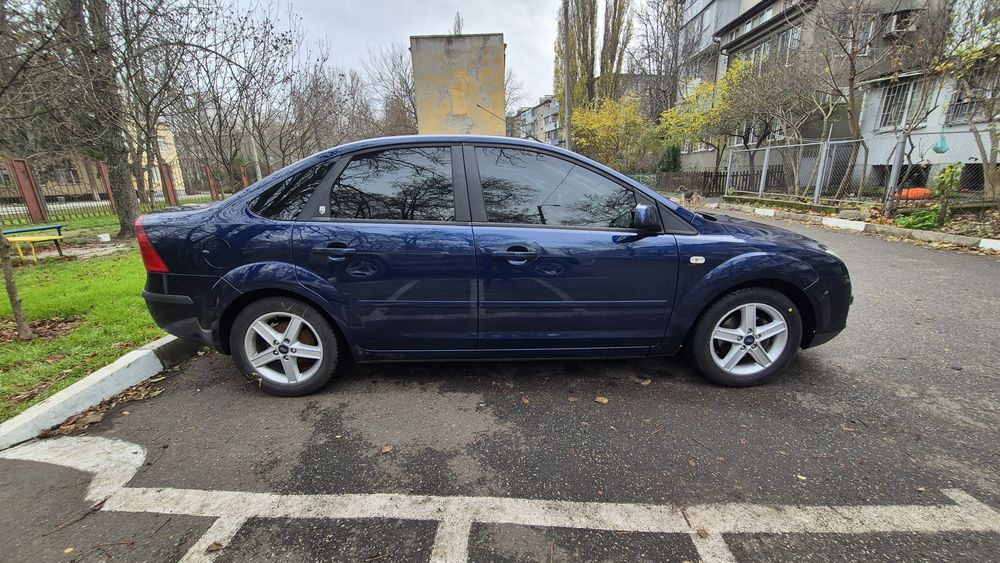 Ford Focus II Ghia