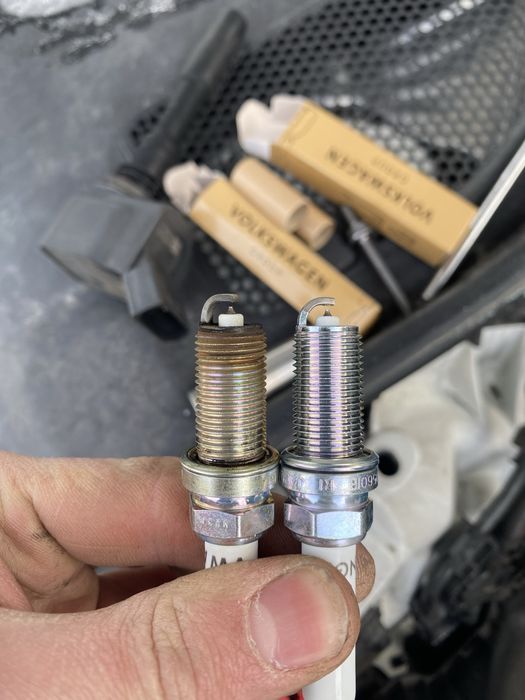 Свечи audi vag 2.0 06k905601b