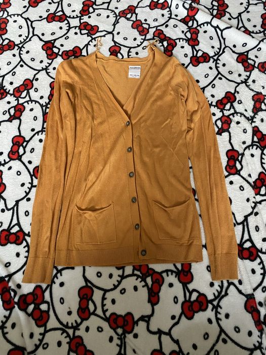 Elegancki wygodny sweter