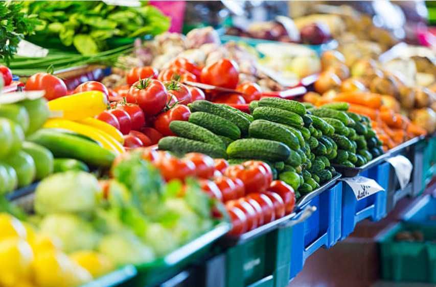 Продаж діючого ринку