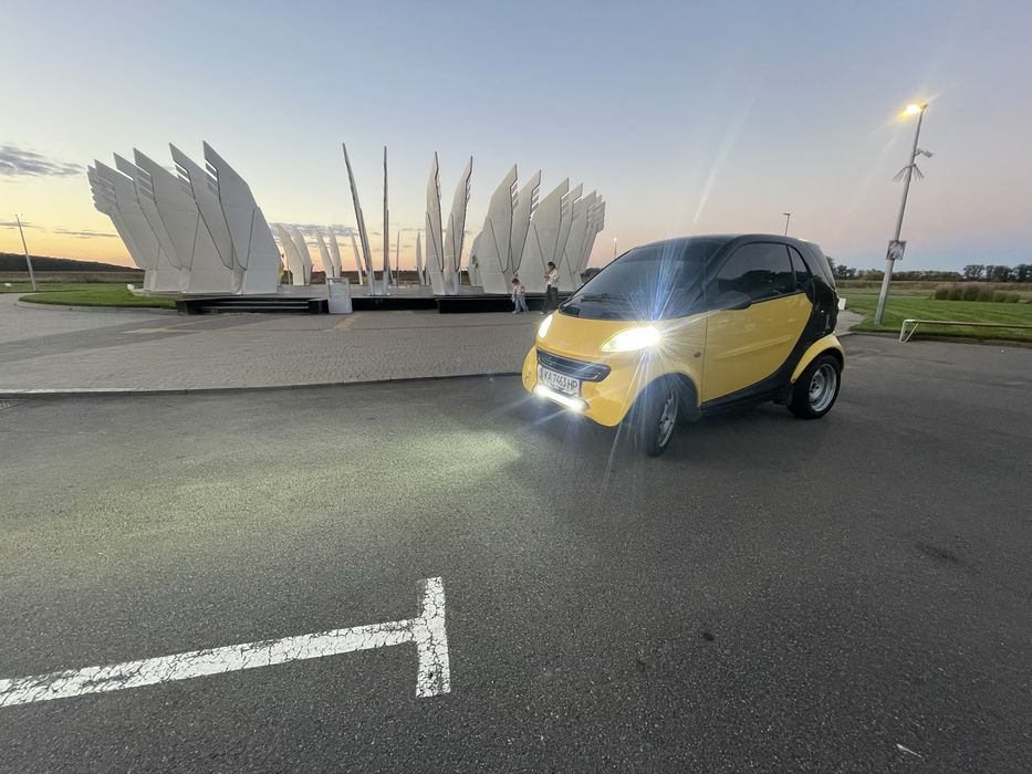 Smart дизель 0.8 продаж/ОБМІН