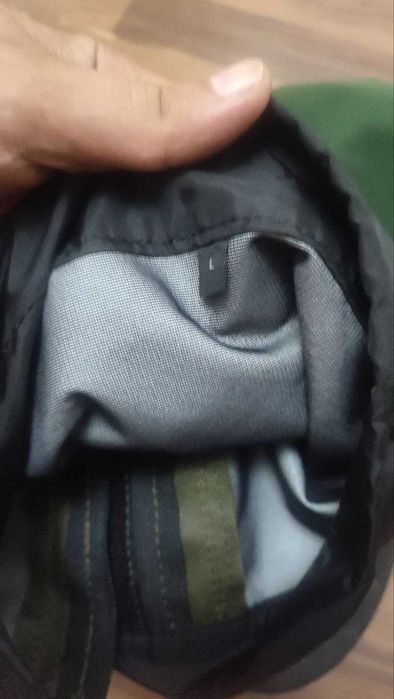 Гамаші (бахіли) Berghaus Yeti Attak Gaiter Green