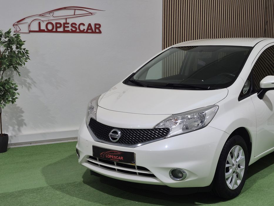 Nissan Note 1.2 - 53.000KM | GARANTIA | NACIONAL