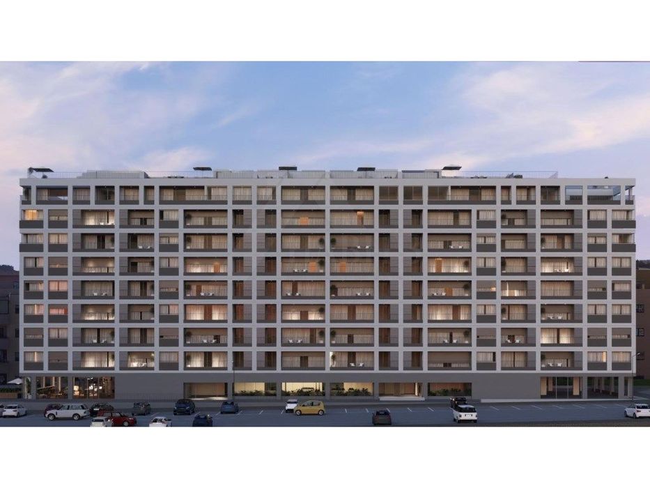 Stunning Exclusive T3 Penthouse with Private Terrace and Panoramic View...