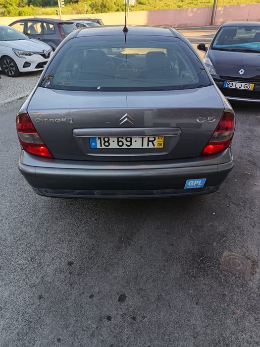 Vendo citroen C5 gasoleo e gpl