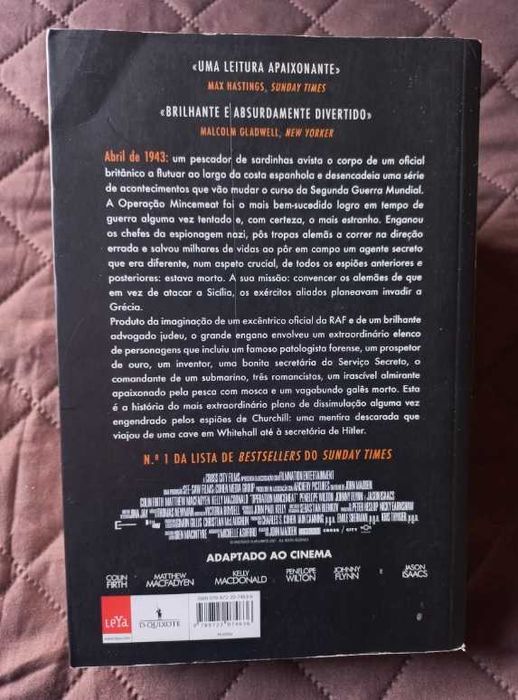 Operação Secreta - Ben Macintyre