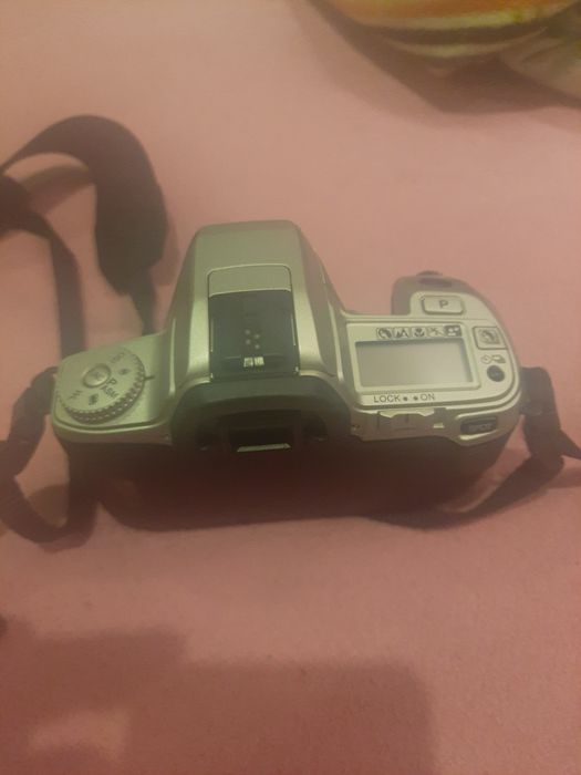 Maquina fotografica minolta64284462613505122