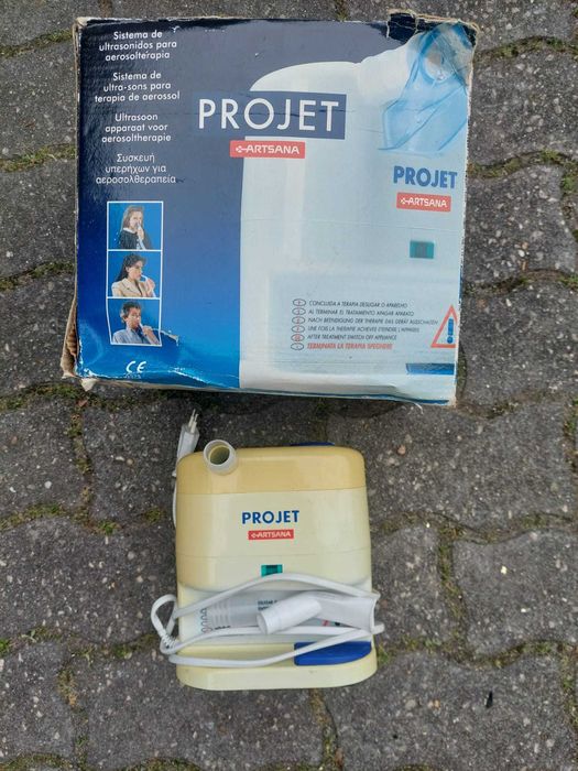 Sistema de ultra-sons para terapia de aerossol