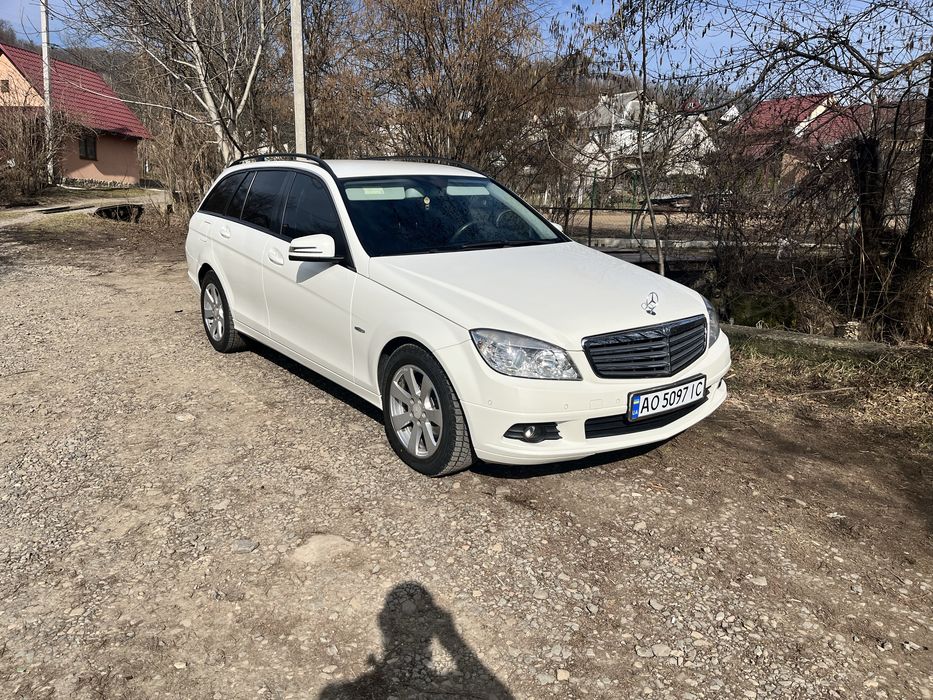 Мерседес C KLASS  s204