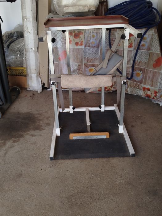 Vendo standing frame adulto