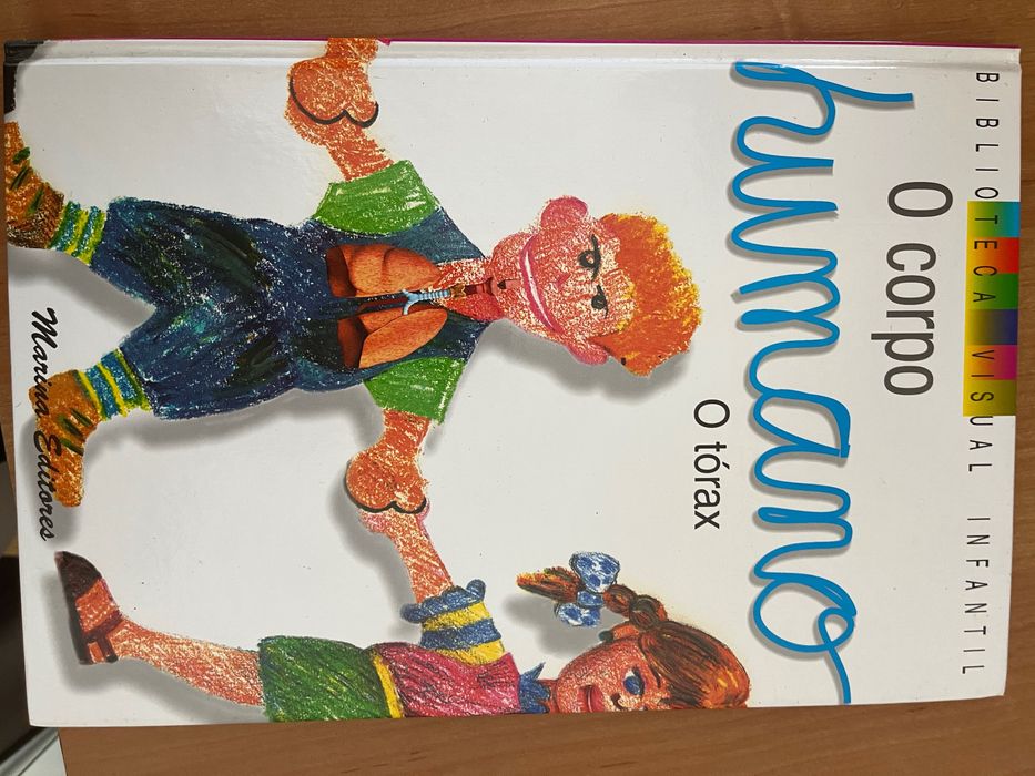 Livros vários conteúdos