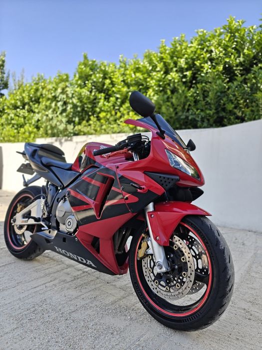 Honda CBR600 RR - 2004
