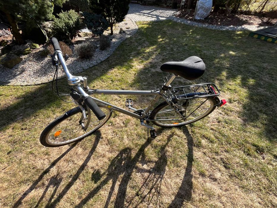 rower trekingowy męski