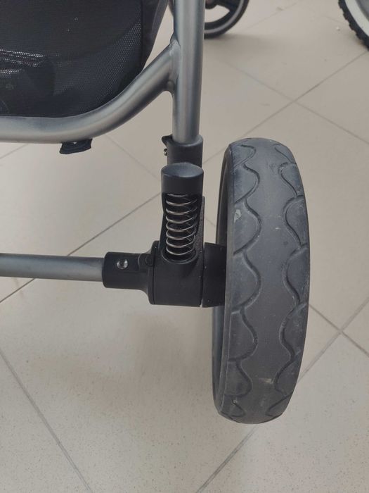 Wózek spacerowy baby design wave