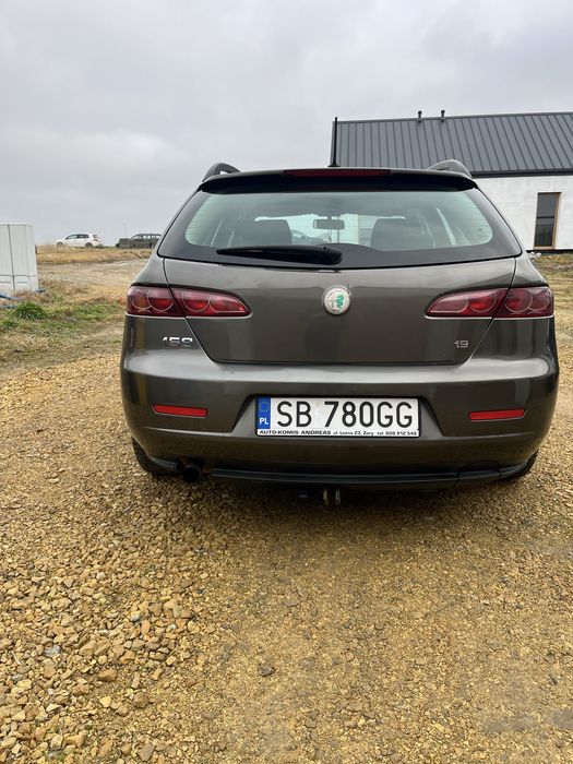 Alfa Romeo 159, 2009 r, 1,9 tdi